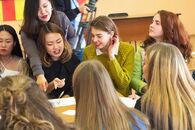 Вечер встречи с иностранными студентами «Давайте познакомимся»