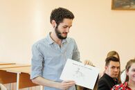 Вечер встречи с иностранными студентами «Давайте познакомимся»