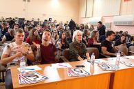 Полуфинал Студенческой Лиги КВН «Кубок ректора ТвГУ»