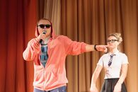 Полуфинал Студенческой Лиги КВН «Кубок ректора ТвГУ»