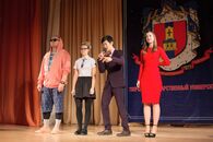 Полуфинал Студенческой Лиги КВН «Кубок ректора ТвГУ»