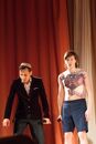 Полуфинал Студенческой Лиги КВН «Кубок ректора ТвГУ»