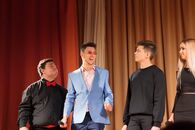 Полуфинал Студенческой Лиги КВН «Кубок ректора ТвГУ»