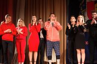 Полуфинал Студенческой Лиги КВН «Кубок ректора ТвГУ»