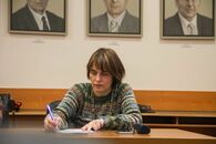 Очередное заседание Отделения РИО в Твери