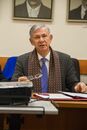Очередное заседание Отделения РИО в Твери