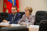 Очередное заседание Отделения РИО в Твери