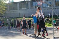 Фестиваль студенческого спорта «Спорт+Универ»