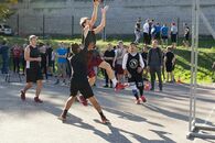 Фестиваль студенческого спорта «Спорт+Универ»