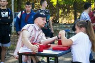 Фестиваль студенческого спорта «Спорт+Универ»