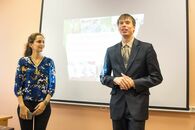 День открытых дверей Центра развития молодёжных волонтёрских программ