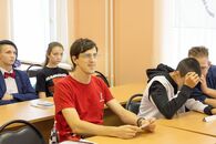 День открытых дверей Центра развития молодёжных волонтёрских программ