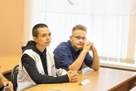 День открытых дверей Центра развития молодёжных волонтёрских программ