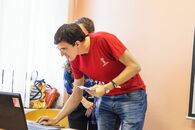 День открытых дверей Центра развития молодёжных волонтёрских программ