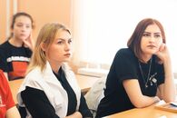 День открытых дверей Центра развития молодёжных волонтёрских программ