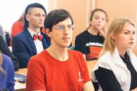 День открытых дверей Центра развития молодёжных волонтёрских программ