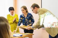 День открытых дверей Центра развития молодёжных волонтёрских программ