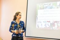 День открытых дверей Центра развития молодёжных волонтёрских программ