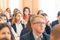День открытых дверей Центра развития молодёжных волонтёрских программ