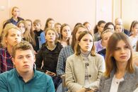День открытых дверей Центра развития молодёжных волонтёрских программ
