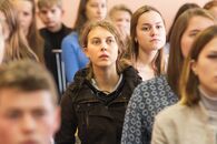 День открытых дверей Центра развития молодёжных волонтёрских программ