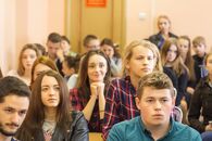 День открытых дверей Центра развития молодёжных волонтёрских программ