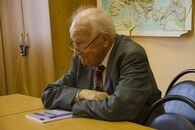 Встреча с профессором Флорентийского университета