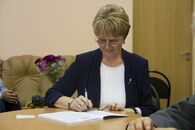 Встреча с профессором Флорентийского университета