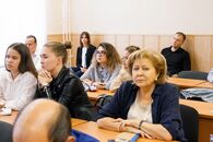 Межведомственный Круглый стол «Содействие борьбе с идеологией терроризма, экстремизма и противодействие незаконной миграции»