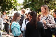 Празднование Дня первокурсника в ТвГУ
