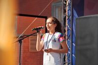 Празднование Дня первокурсника в ТвГУ