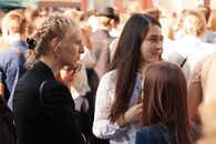 Празднование Дня первокурсника в ТвГУ