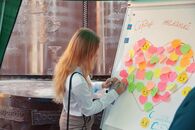 Празднование Дня первокурсника в ТвГУ