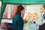 Празднование Дня первокурсника в ТвГУ
