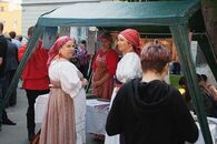 Празднование Дня первокурсника в ТвГУ