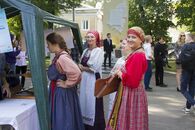Празднование Дня первокурсника в ТвГУ