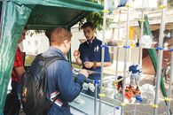 Празднование Дня первокурсника в ТвГУ