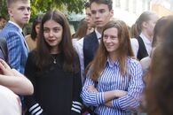 Празднование Дня первокурсника в ТвГУ