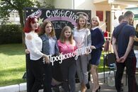 Празднование Дня первокурсника в ТвГУ
