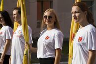 Празднование Дня первокурсника в ТвГУ