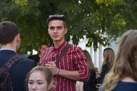 Празднование Дня первокурсника в ТвГУ