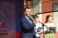 Празднование Дня первокурсника в ТвГУ