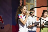 Празднование Дня первокурсника в ТвГУ