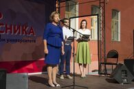 Празднование Дня первокурсника в ТвГУ
