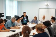 Открытие Тренингового центра по продвижению принципов и методов ECVET в национальные системы профессионального образования и обучения на базе Института педагогического образования и социальных технологий ТвГУ