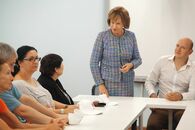 Открытие Тренингового центра по продвижению принципов и методов ECVET в национальные системы профессионального образования и обучения на базе Института педагогического образования и социальных технологий ТвГУ