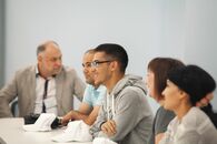 Открытие Тренингового центра по продвижению принципов и методов ECVET в национальные системы профессионального образования и обучения на базе Института педагогического образования и социальных технологий ТвГУ
