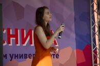 Празднование Дня первокурсника в ТвГУ