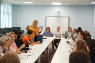 Открытие Тренингового центра по продвижению принципов и методов ECVET в национальные системы профессионального образования и обучения на базе Института педагогического образования и социальных технологий ТвГУ