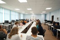 Открытие Тренингового центра по продвижению принципов и методов ECVET в национальные системы профессионального образования и обучения на базе Института педагогического образования и социальных технологий ТвГУ